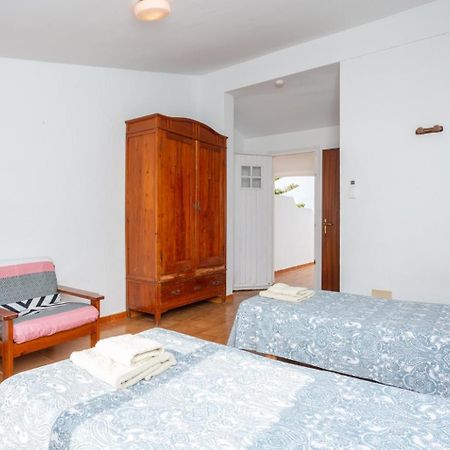 Villa Bini Estrella Es Canutells Bagian luar foto