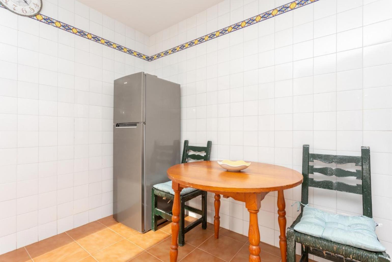Villa Bini Estrella Es Canutells Bagian luar foto