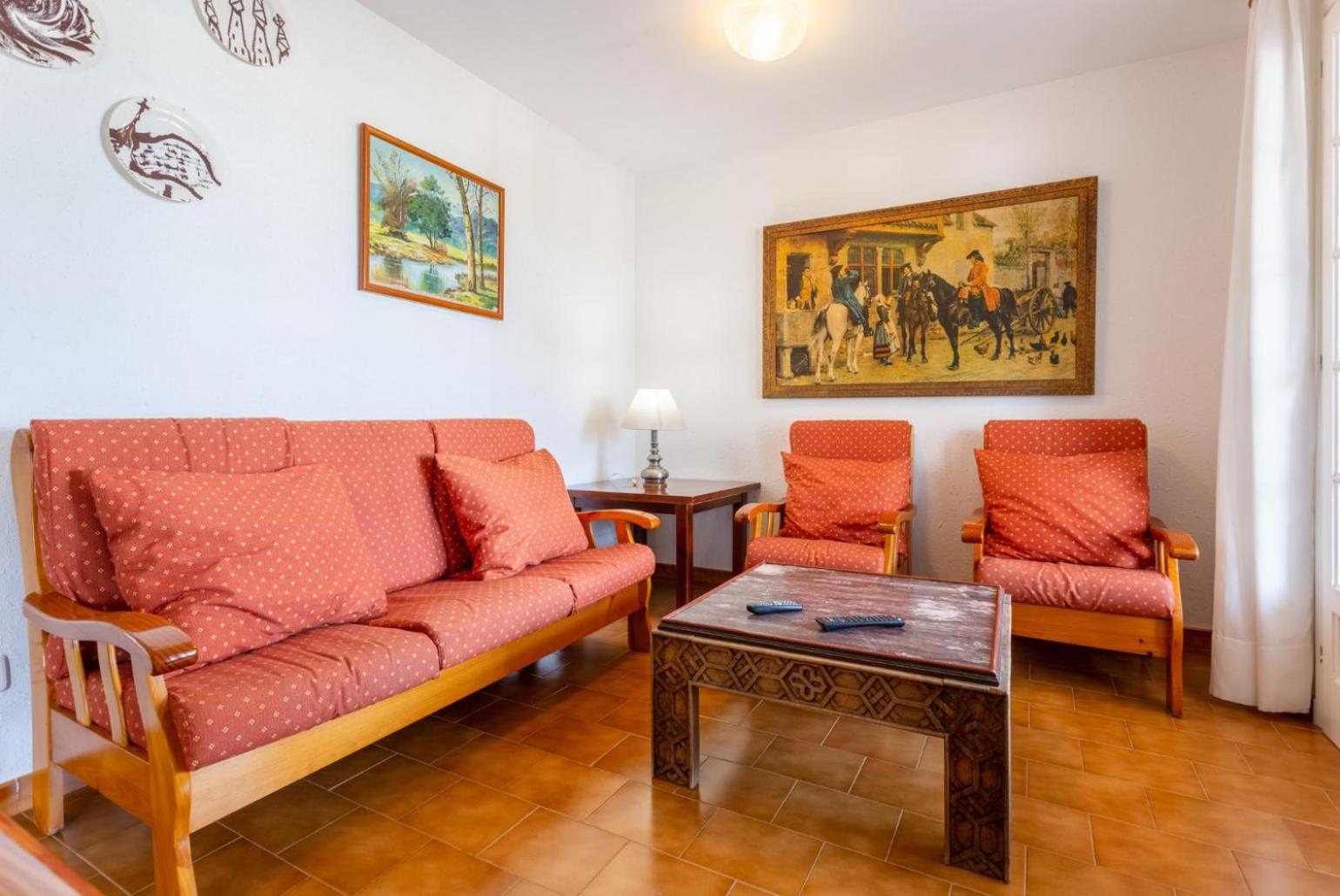 Villa Bini Estrella Es Canutells Bagian luar foto